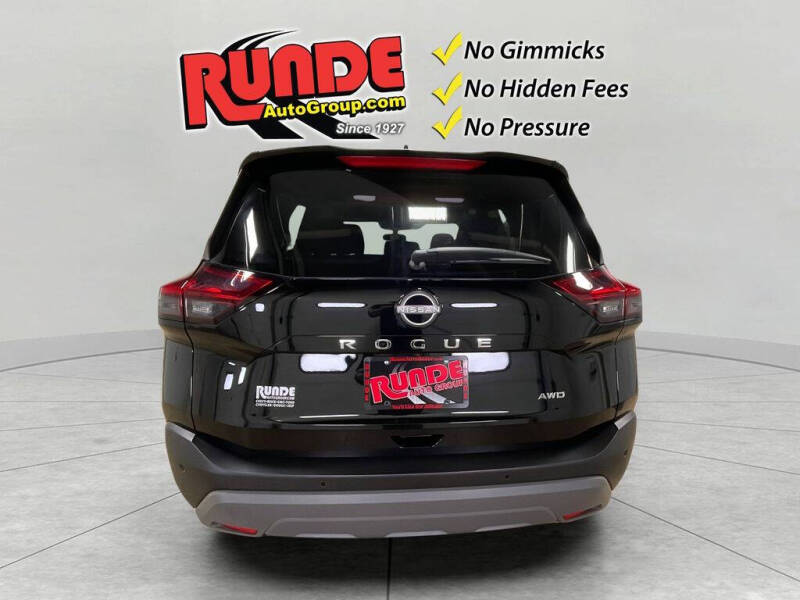 2023 Nissan Rogue