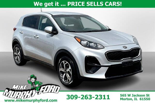 2020 Kia Sportage LX