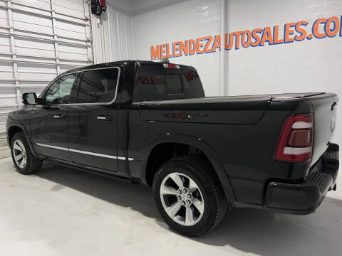 2019 RAM 1500 Limited