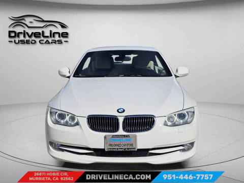 2011 BMW 3 Series 328i