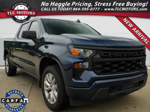 2022 Chevrolet Silverado 1500