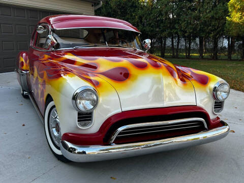 1949 Oldsmobile Futuramic 76