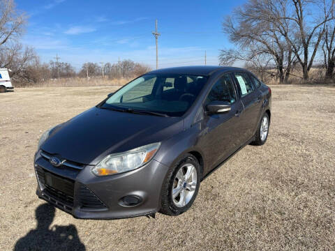 2014 Ford Focus for sale at Concordia Auto Mart Inc in Concordia KS