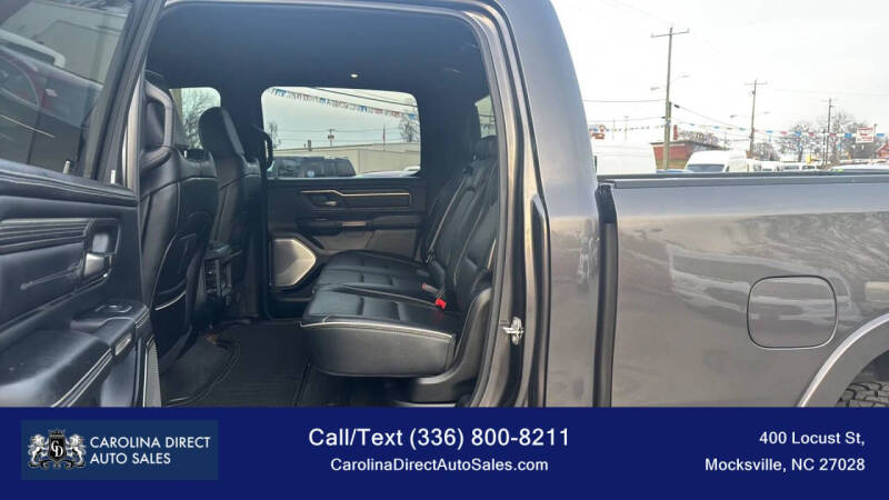 2021 RAM 1500 Limited