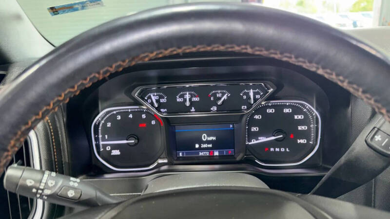 2021 GMC Sierra 1500