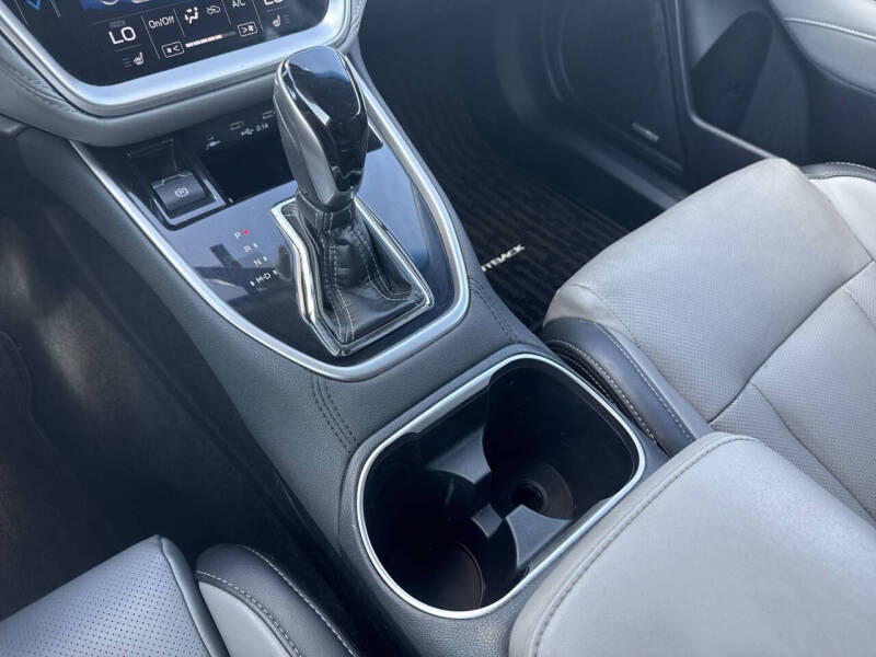 2021 Subaru Outback Limited