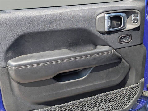 2018 Jeep Wrangler Unlimited