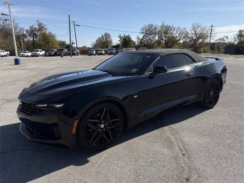2020 Chevrolet Camaro LT