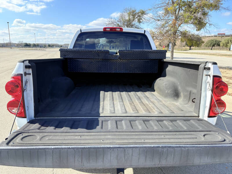 2007 Dodge Ram 1500 ST