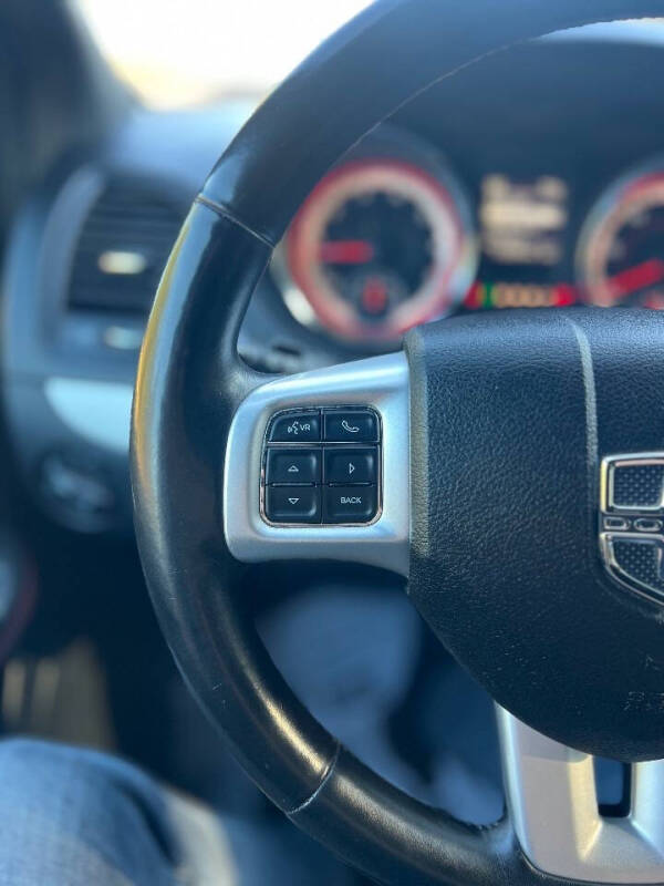 2018 Dodge Grand Caravan GT