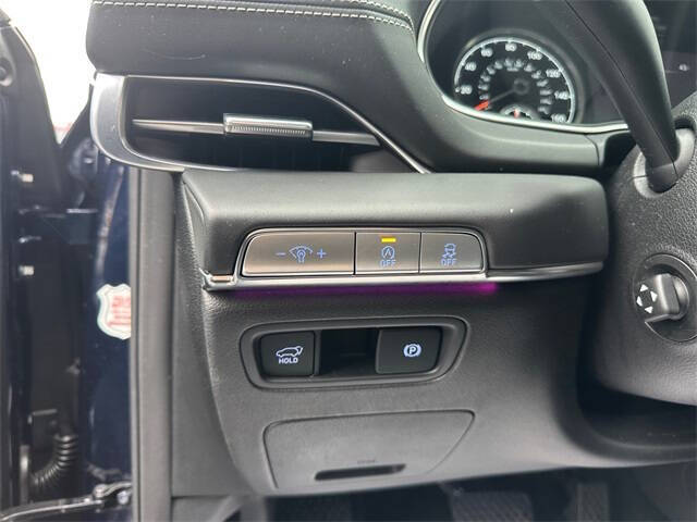 2024 Genesis GV80 2.5T