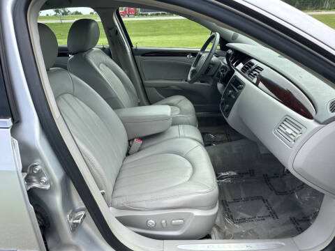 2011 Buick Lucerne CXL