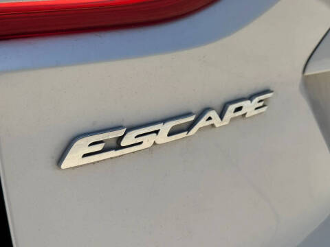 2013 Ford Escape SE