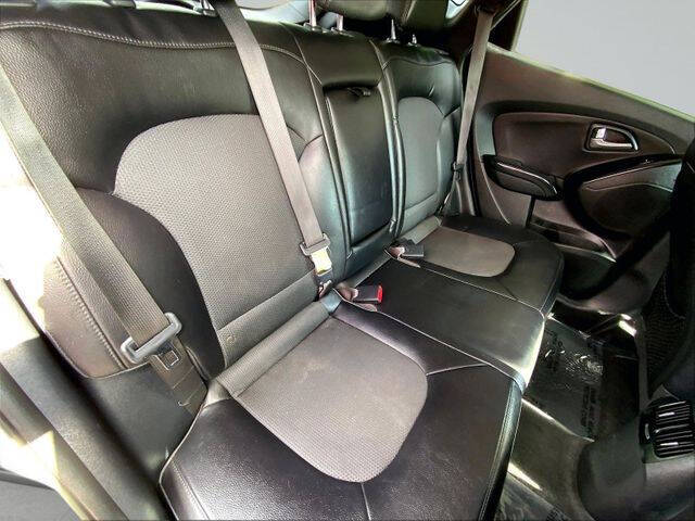 2014 Hyundai Tucson SE