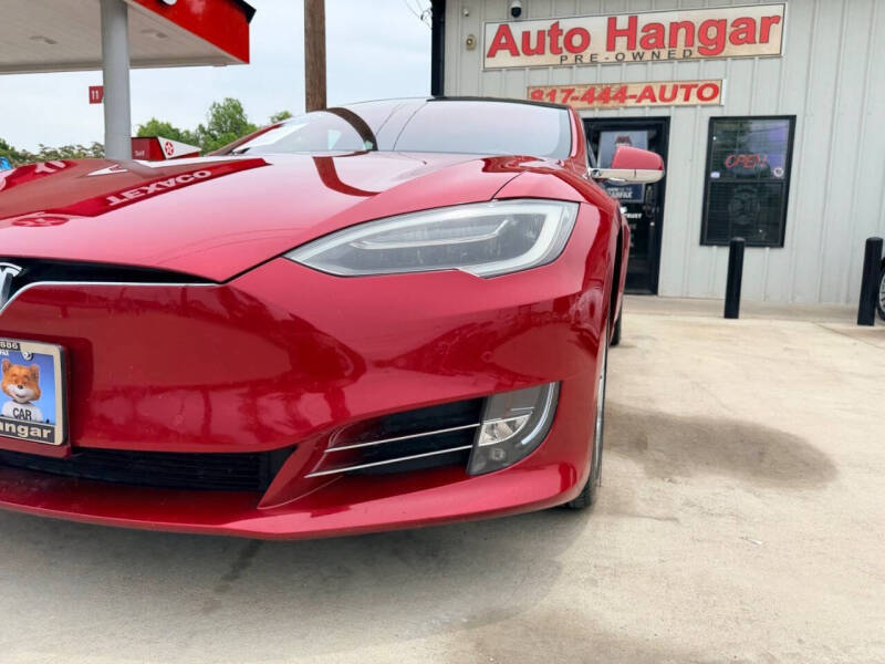 2017 Tesla Model S 75D