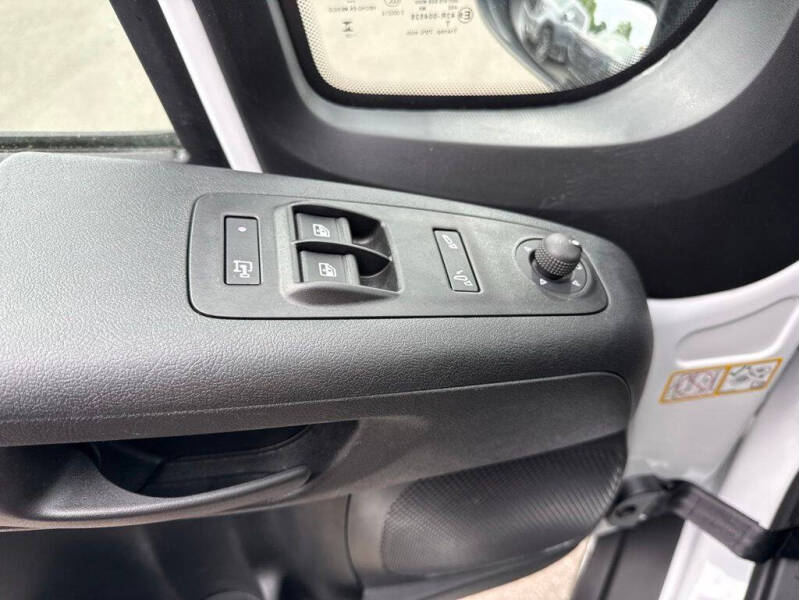2026 RAM ProMaster