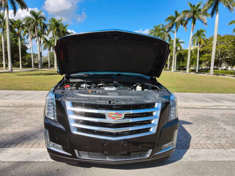 2015 Cadillac Escalade Premium