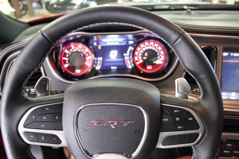 2022 Dodge Challenger SRT Super Stock