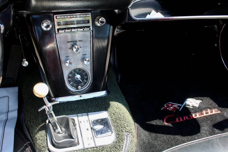 1962 Chevrolet Corvette
