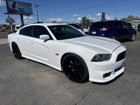 2013 Dodge Charger SRT8 Super Bee