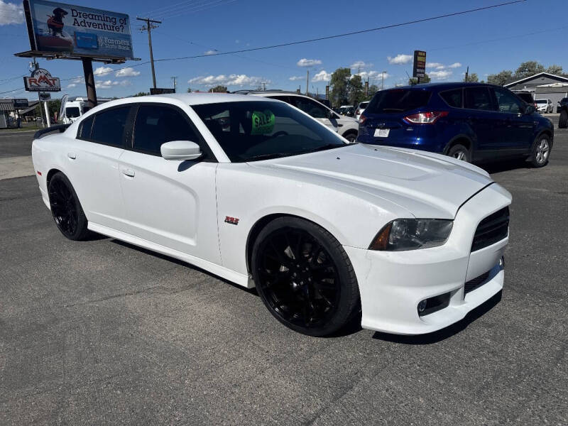 2013 Dodge Charger SRT8 Super Bee