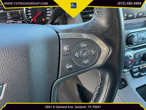 2019 Chevrolet Tahoe LT