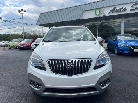 2014 Buick Encore Convenience