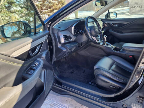 2021 Subaru Outback Onyx Edition XT