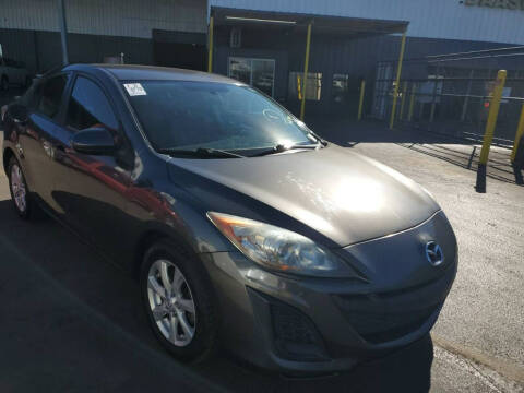 2010 Mazda MAZDA3 i Touring