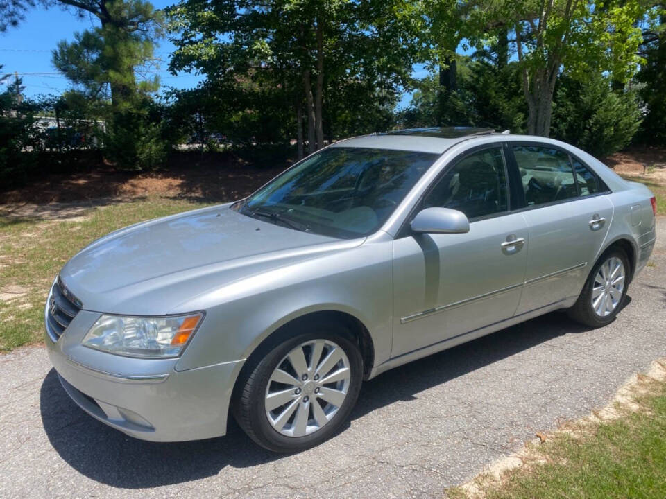 2009 Hyundai SONATA for sale at Tri Springs Motors in Lexington, SC