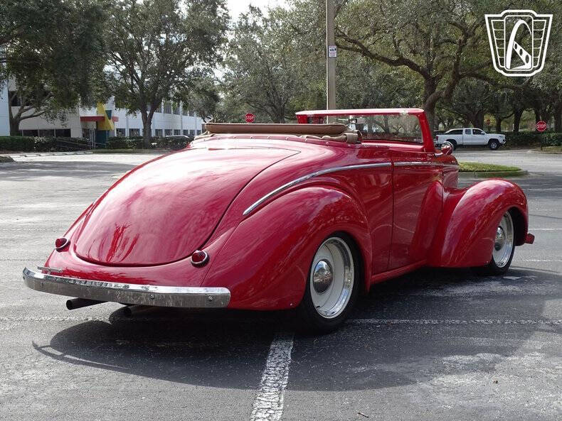 1941 Willys Roadster