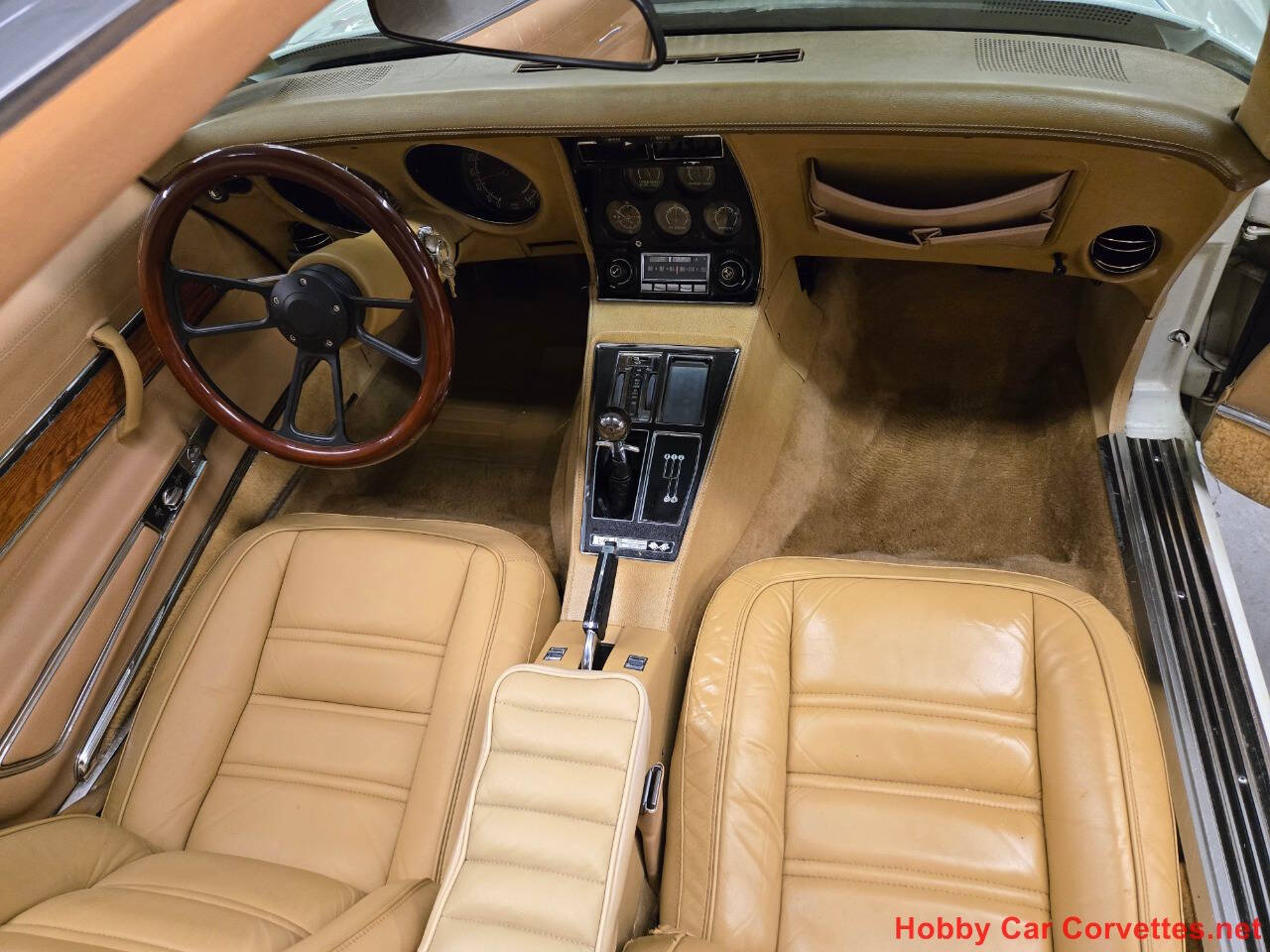 1976 Chevrolet Corvette 77