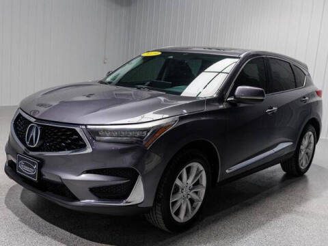 2019 Acura RDX SH-AWD