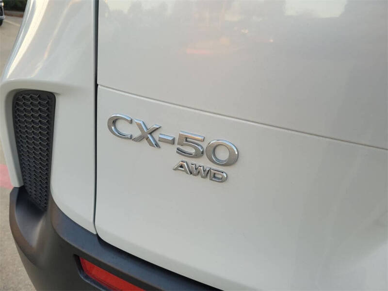 2025 Mazda CX-50 2.5 S Premium