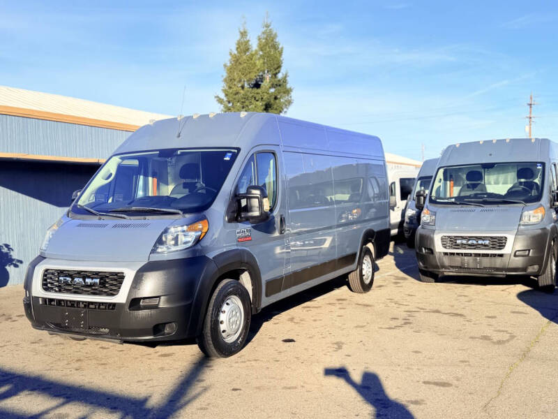 2020 Chevrolet Express 2500
