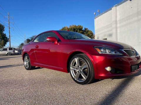 2014 Lexus IS 250C