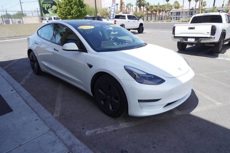 2023 Tesla Model 3