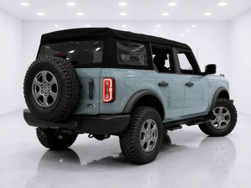2022 Ford Bronco
