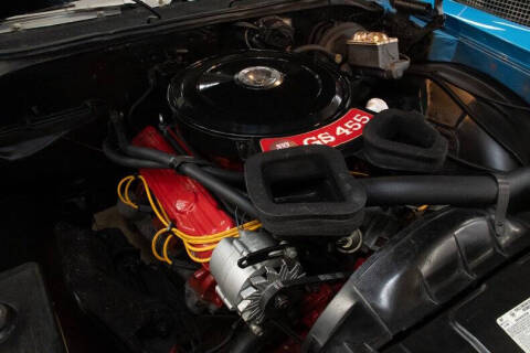 1972 Buick Gran Sport