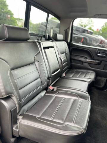 2015 GMC Sierra 2500HD Denali