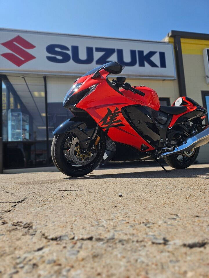 New 2024 Suzuki Hayabusa For Sale