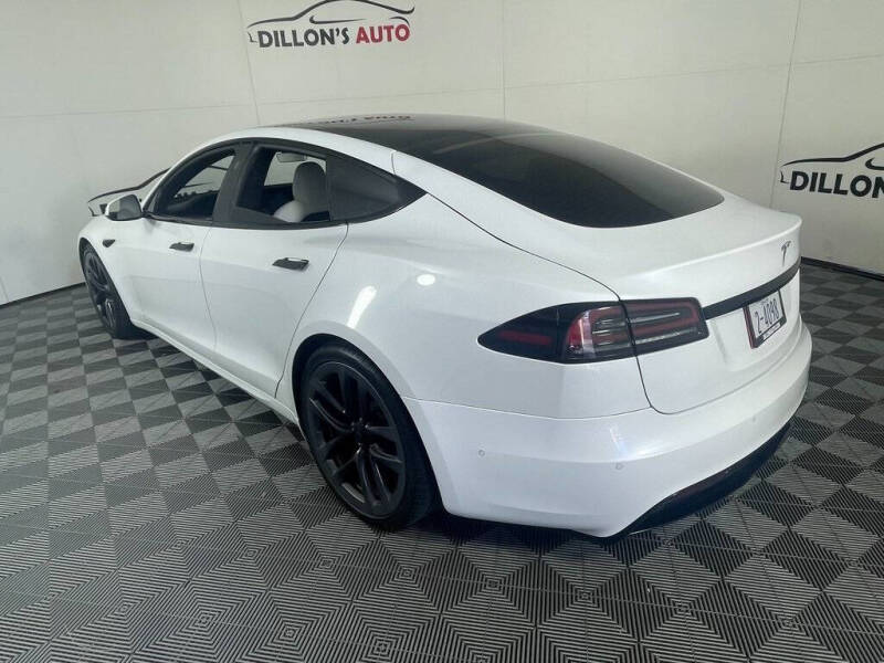 2023 Tesla Model S Standard Range