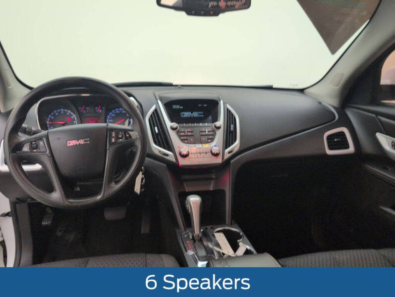 2012 GMC Terrain SLE-1