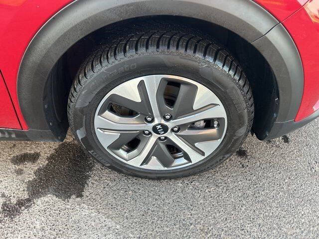 2021 Kia Niro EV EX Premium