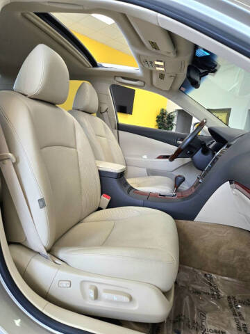 2011 Lexus ES 350