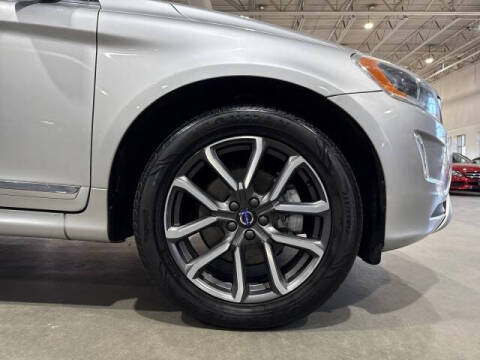 2017 Volvo XC60 T6 Dynamic