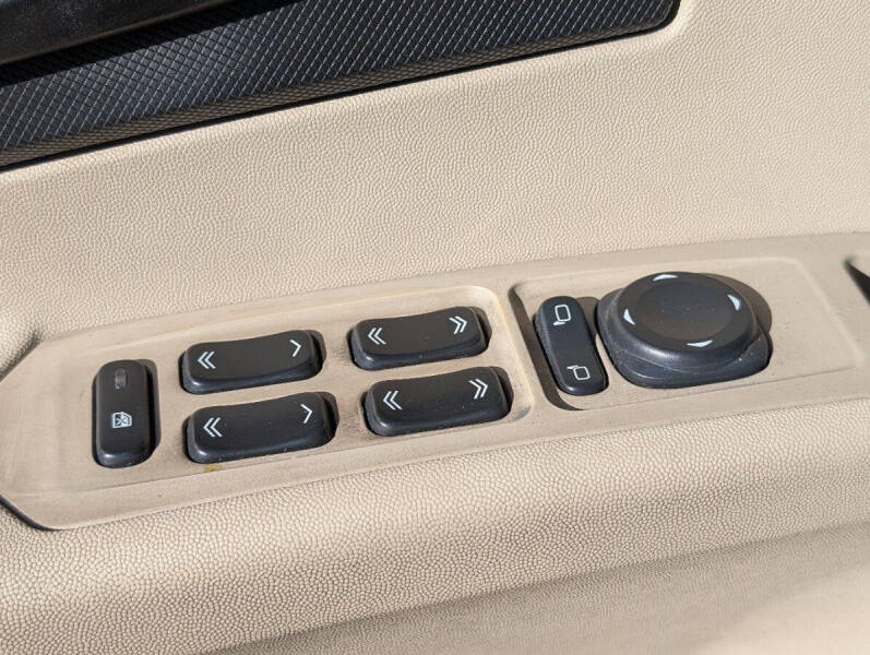 2004 Cadillac CTS