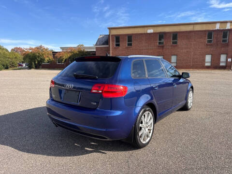 2012 Audi A3 2.0 TDI Premium Plus