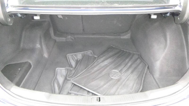 2017 Buick LaCrosse Essence