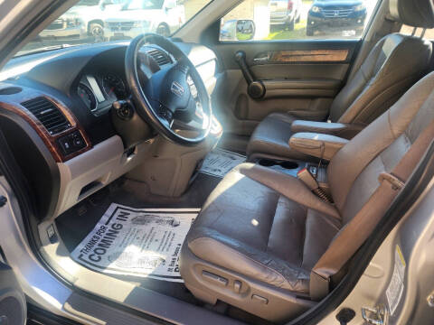 2011 Honda CR-V EX-L